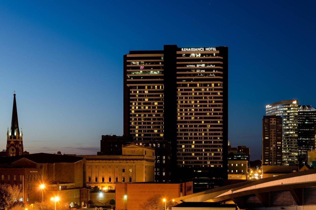 Renaissance Nashville Hotel Extérieur photo