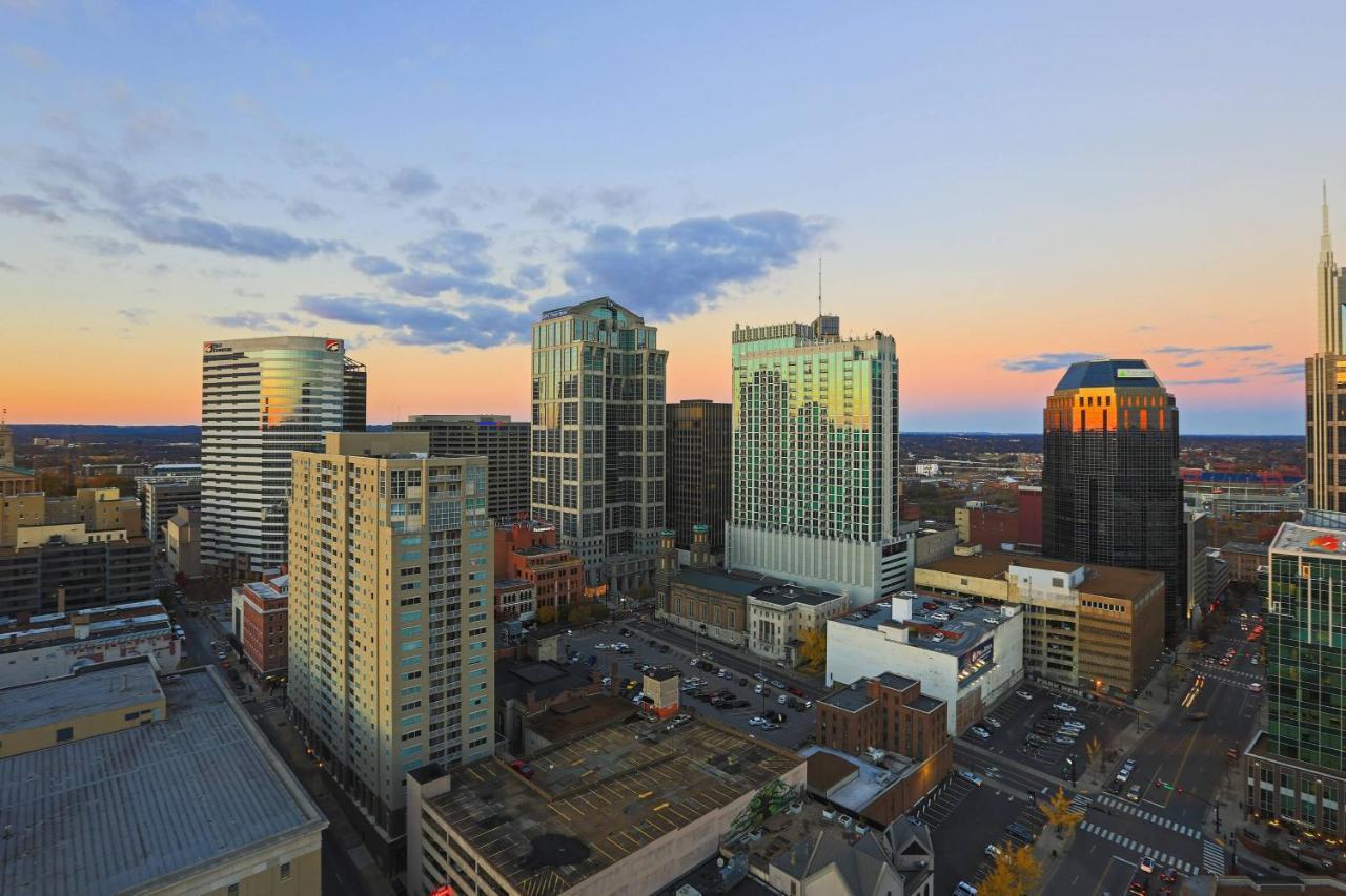 Renaissance Nashville Hotel Extérieur photo