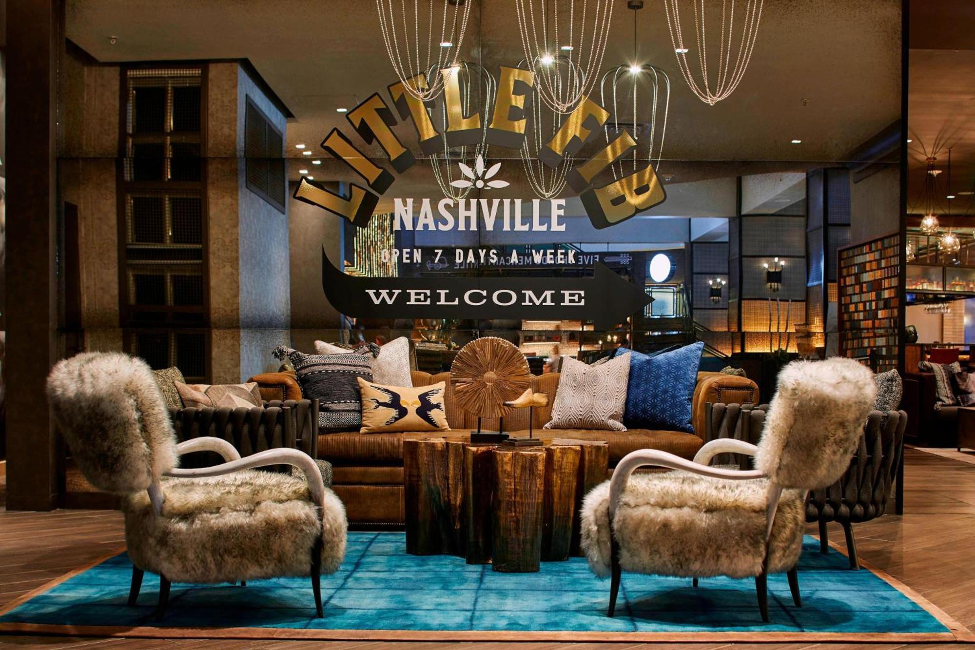 Renaissance Nashville Hotel Extérieur photo