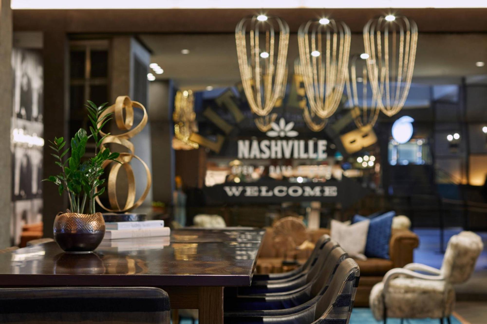 Renaissance Nashville Hotel Extérieur photo